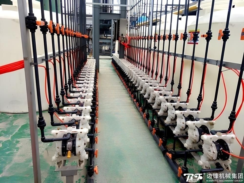 化工泵該怎么選？三個小技巧幫你快速選型