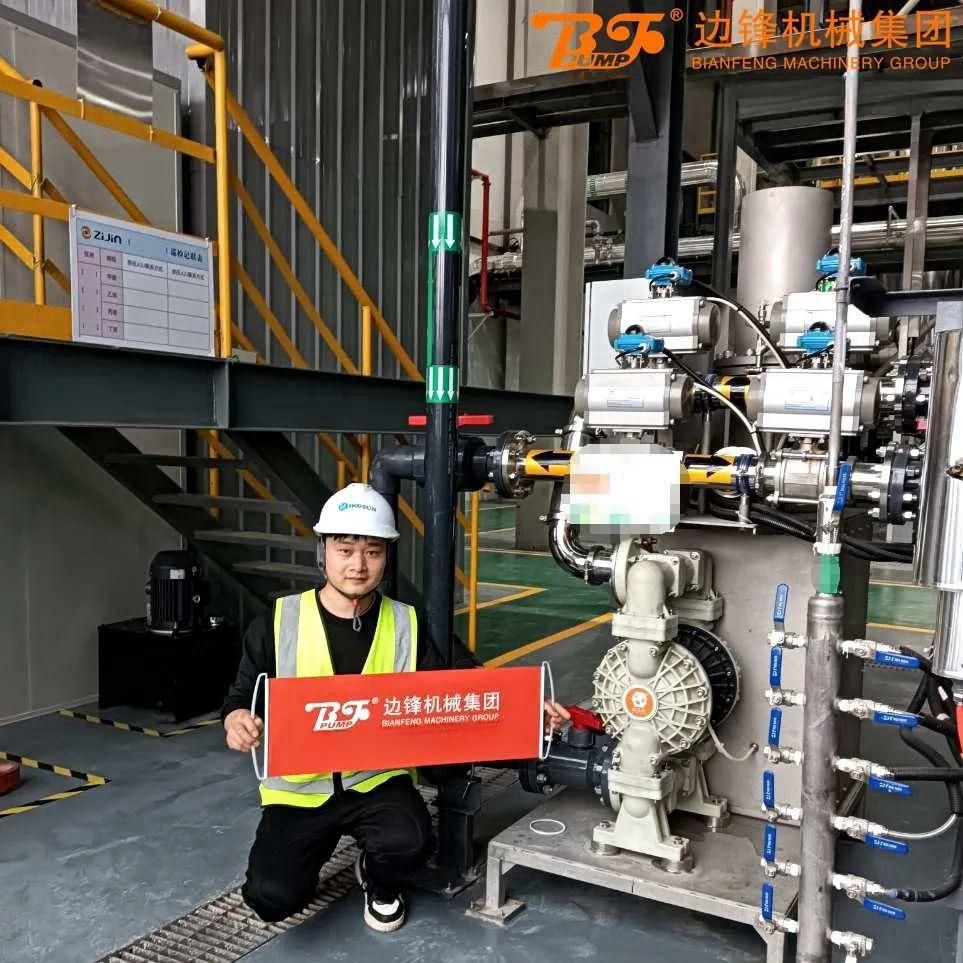 邊鋒案例庫 | 清水輸送工況現場解析