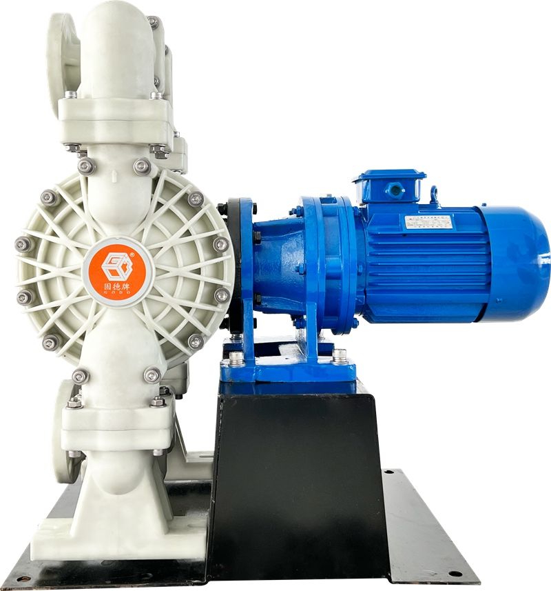 邊鋒機械集團隔膜泵納米材料客戶案例 邊鋒機械集團隔膜泵納米材料客戶案例