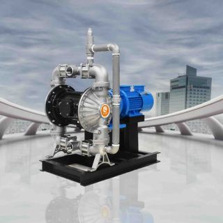 新能源領域取得階段性突破！鋰電材料泵送技術(shù)全面升級