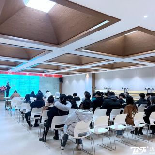 夯實基礎，培訓先行！邊鋒集團全面打造學習型企業