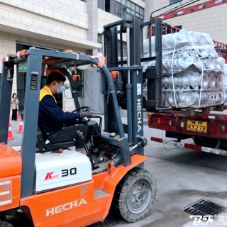 邊鋒制造：年后開工生產忙