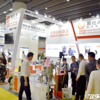 展會回顧 | 邊鋒展臺圓滿收官，涂料行業(yè)最關心的問題竟然它？！