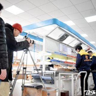 臺前幕后 | 東方衛視《中國長三角》欄目專訪邊鋒